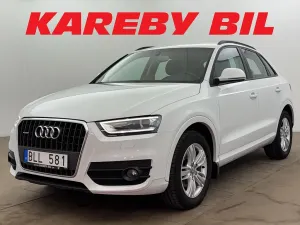 Audi Q3 2014