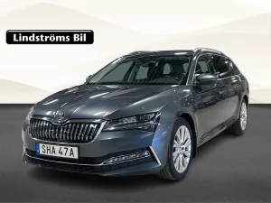 Skoda Superb 2020