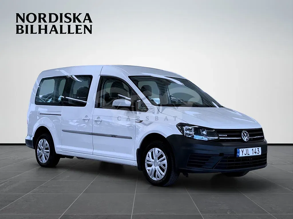 Volkswagen Caddy 2017