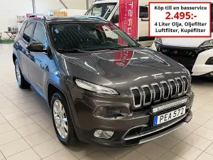 Jeep Cherokee 2017