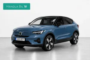Volvo C40 2022