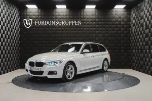 BMW 3 Series 320d 2019
