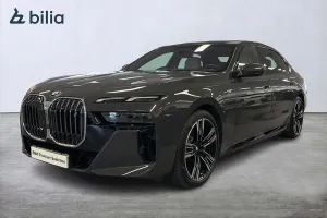 BMW i7 2024