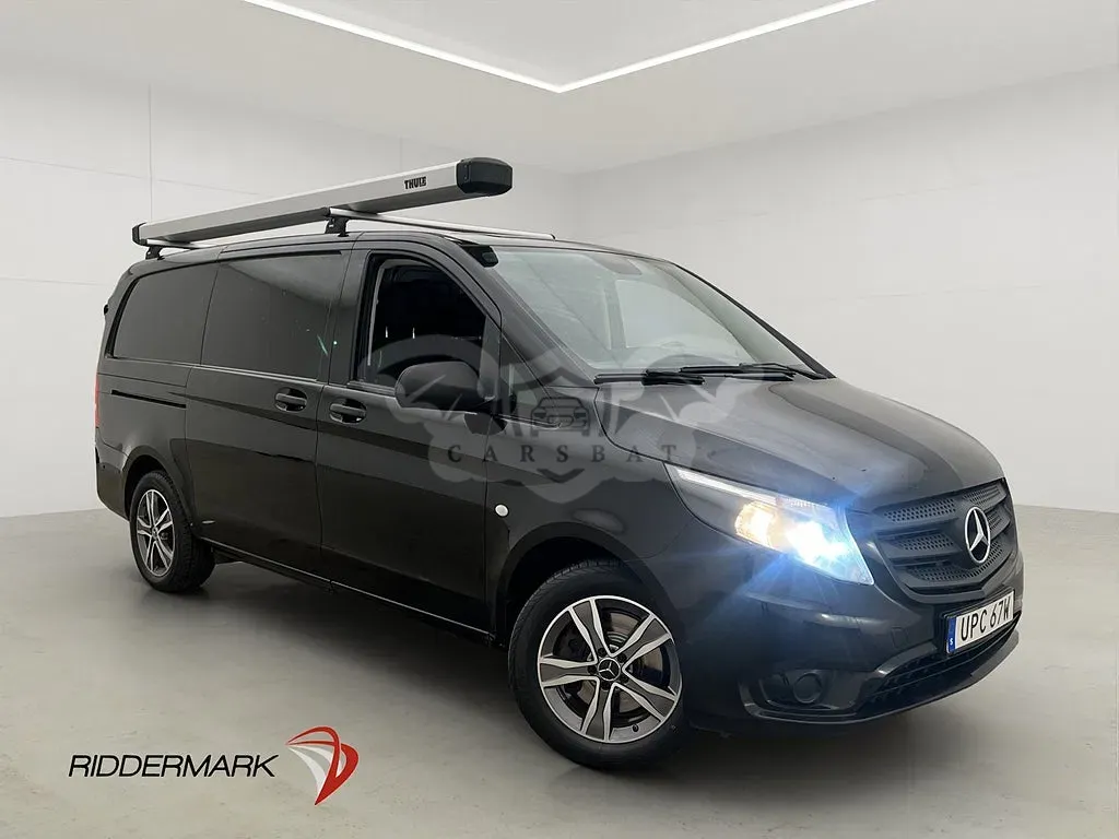 Mercedes-Benz Vito 2019