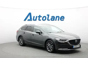 Mazda 6 2018