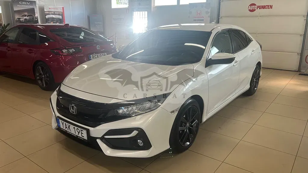 Honda Civic 2021