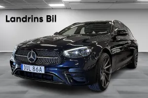 Mercedes-Benz E 2021