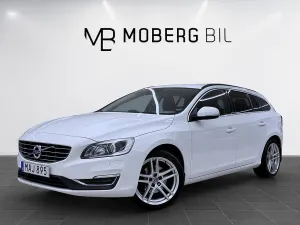 Volvo V60 2016