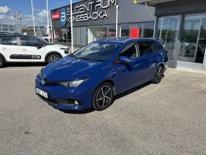 Toyota Auris 2018