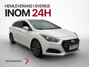 Hyundai i40 2016