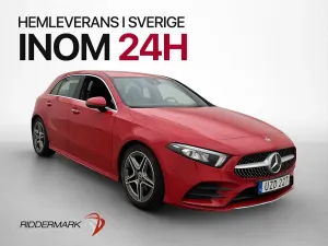 Mercedes-Benz A 2018