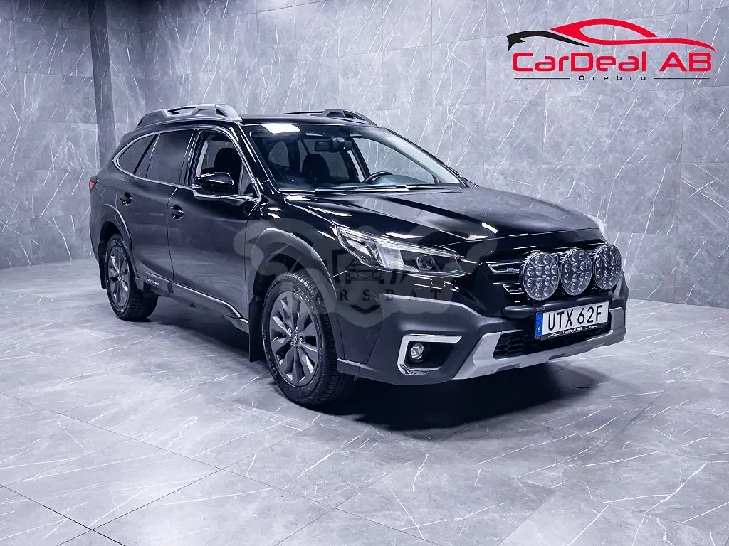 Subaru Outback 2024