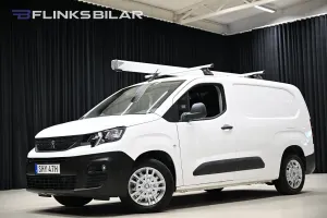 Peugeot Partner 2019
