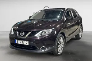 Nissan Qashqai 2015