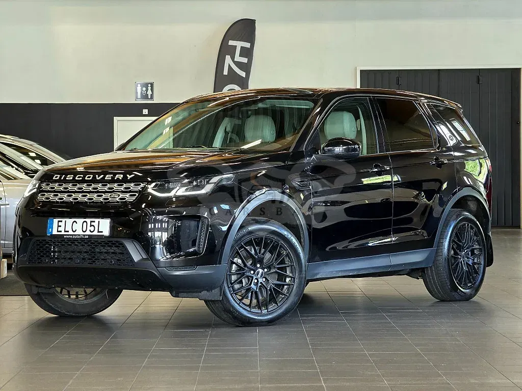 Land Rover Discovery Sport 2020