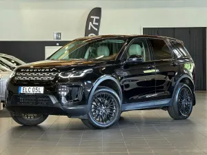 Land Rover Discovery Sport 2020