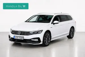 Volkswagen Passat 2021