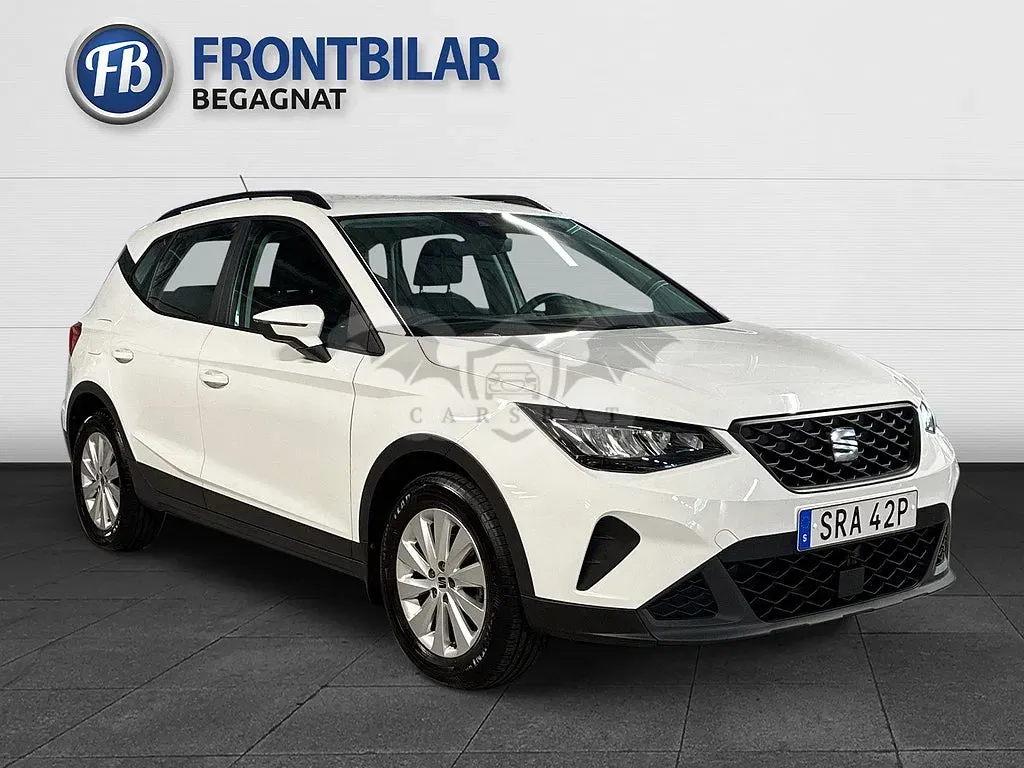 Seat Arona 2023