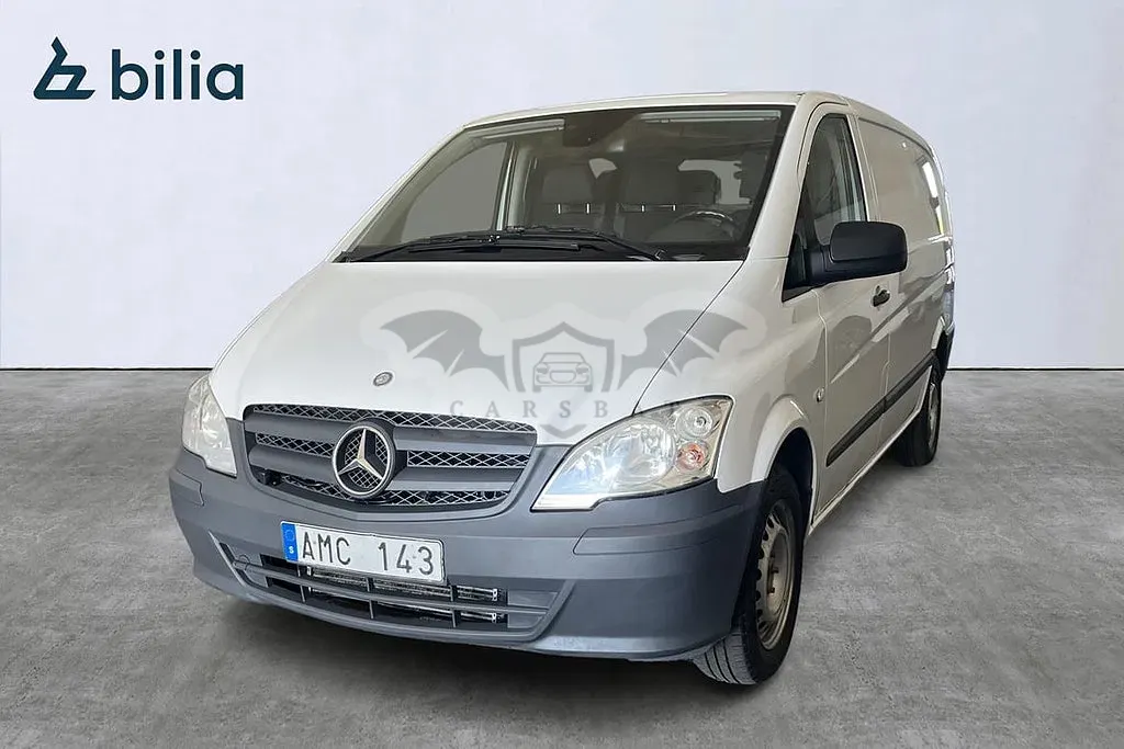 Mercedes-Benz Vito 2014