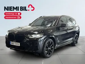 BMW X3 2023