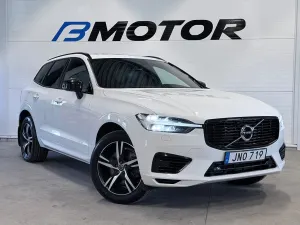 Volvo XC60 2021