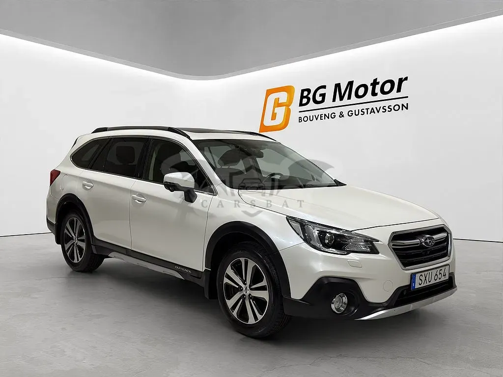 Subaru Outback 2018