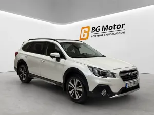 Subaru Outback 2018