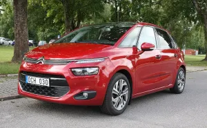 Citroën C4 Picasso 2013