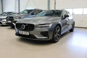 Volvo V60 2021