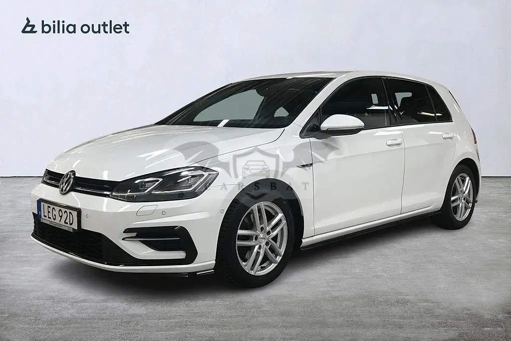 Volkswagen Golf 2019
