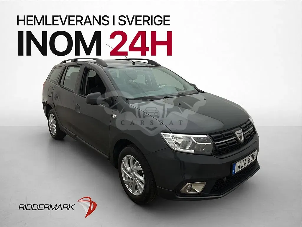 Dacia Logan 2020