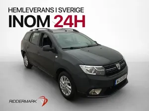 Dacia Logan 2020