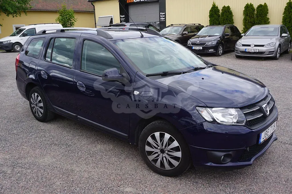 Dacia Logan 2016
