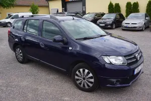 Dacia Logan 2016