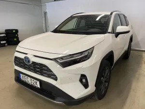 Toyota Rav4 2025