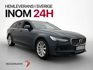 Volvo V90 2021
