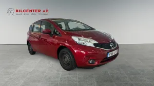 Nissan Note 2015