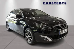 Peugeot 308 2013