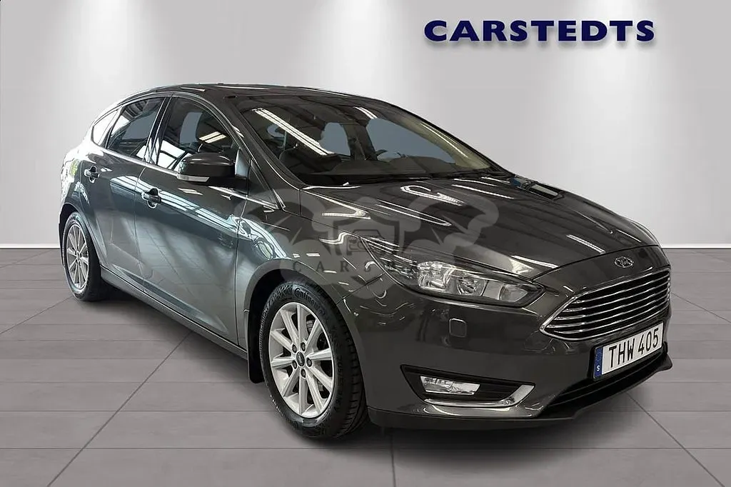 Ford Focus 2018