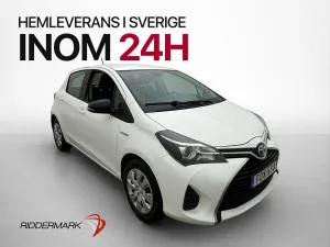 Toyota Yaris 2015