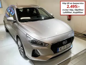 Hyundai i30 2018
