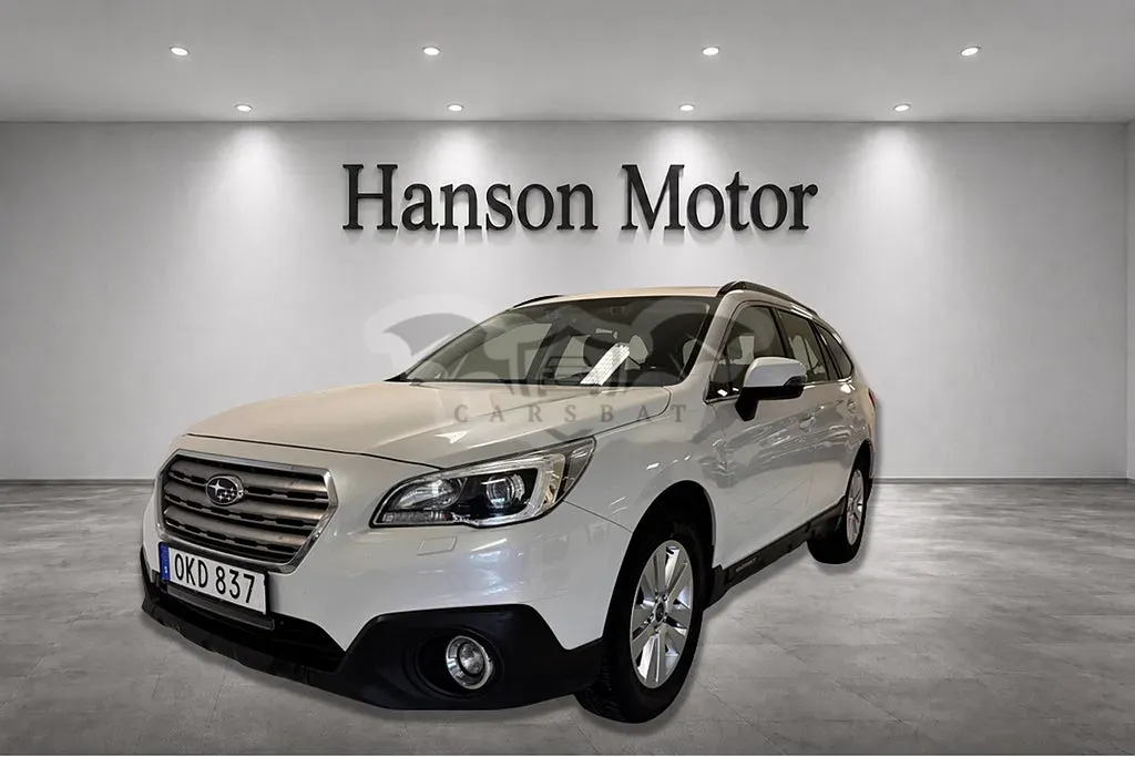 Subaru Outback 2016