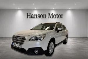 Subaru Outback 2016