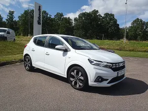 Dacia Sandero 2024