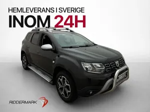 Dacia Duster 2018