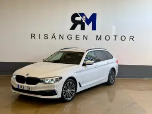 BMW 5 Series 2020