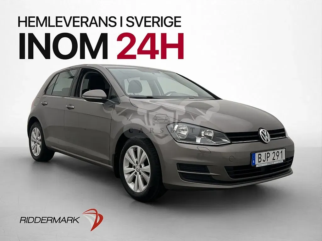 Volkswagen Golf 2015