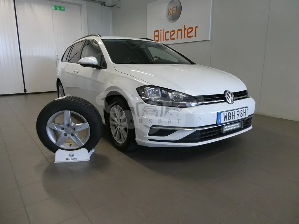 Volkswagen Golf 2019