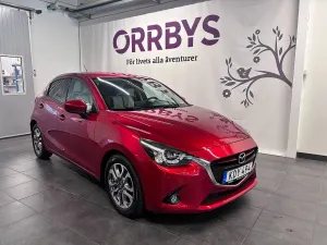Mazda 2 2016