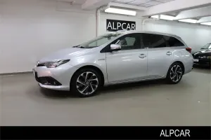 Toyota Auris 2016